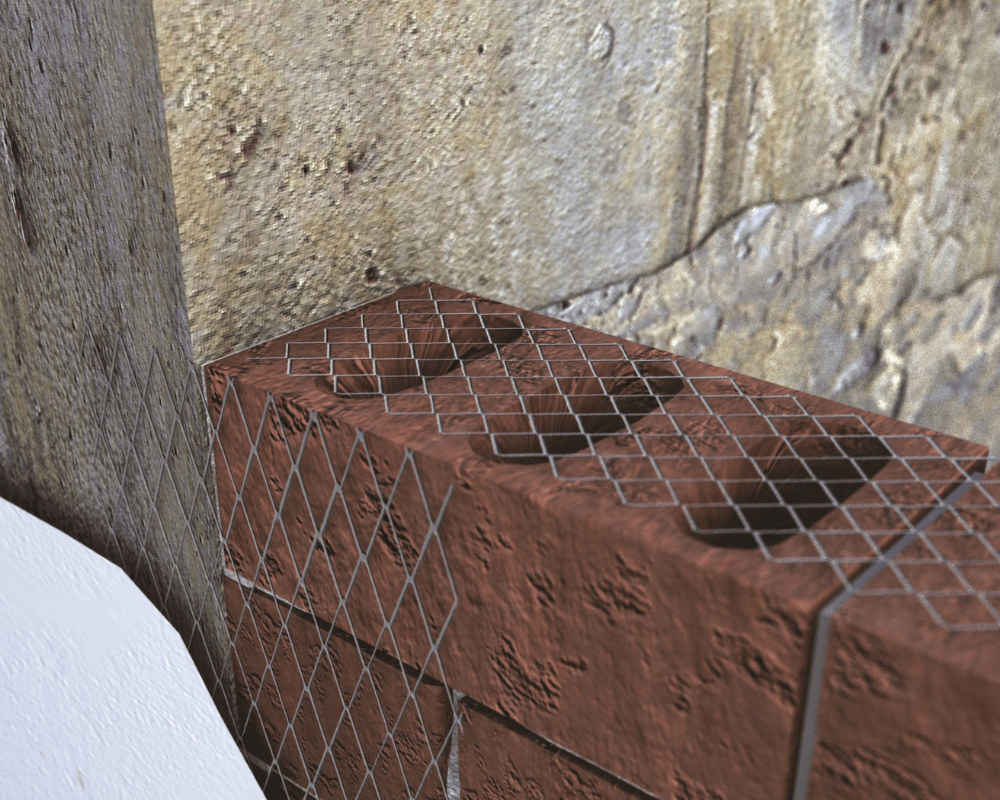 BRICK/PLASTERING MESH