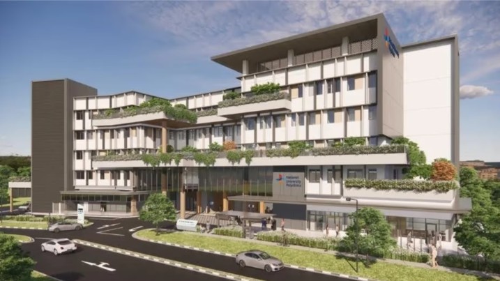 Clementi Polyclinic - Redevelopment